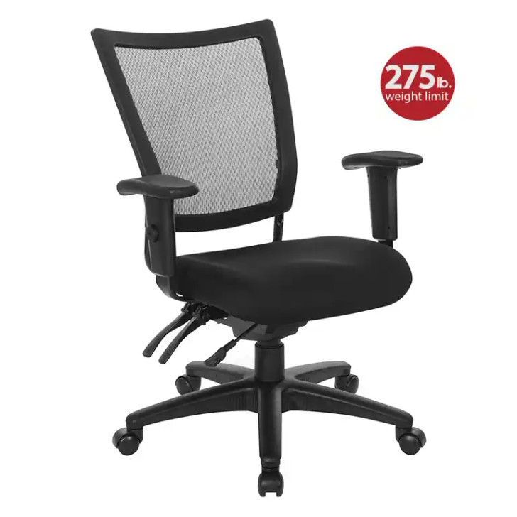 Soft Frame ProGrid Task Chair Dual Function - 69333-30