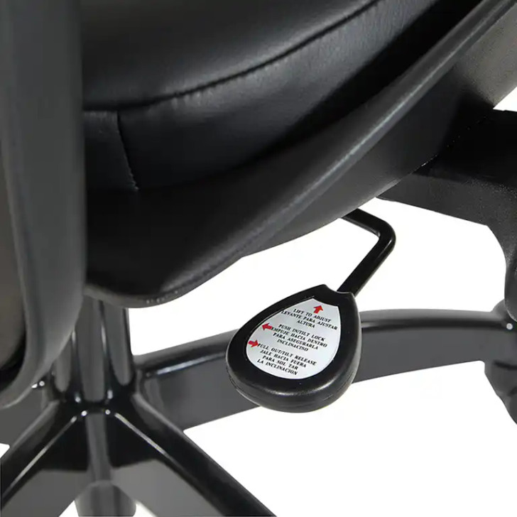 Professional Breathable Mesh Back Chair - 2400E, detail