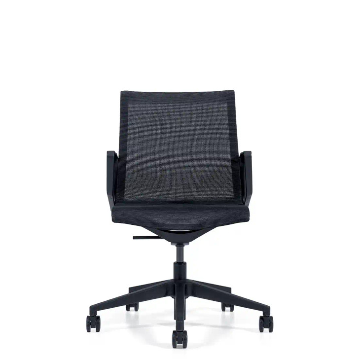 Knight One-Piece Medium Back Tilter OTG11360, front view