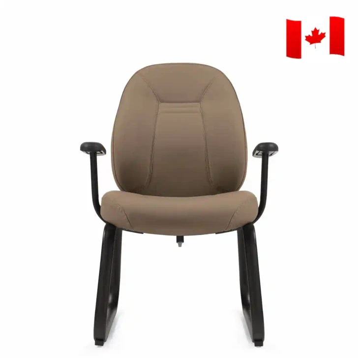 ObusForme® Comfort Armchair, Sled Base - 1247