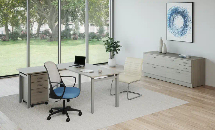 Amira OTG13020 Medium Mesh Back Tilter, office