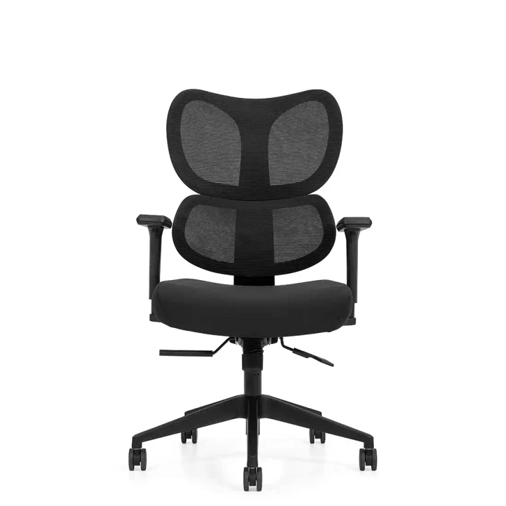 Wave High Back Synchro-Tilter - OTG2110, front view