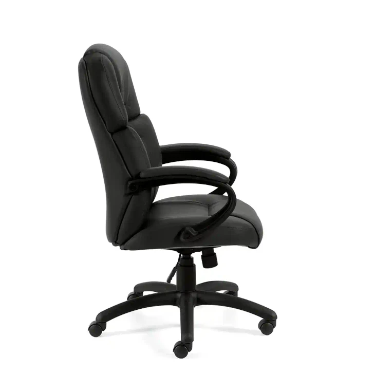 Pacific High Back Tilter - MVL11870, side view