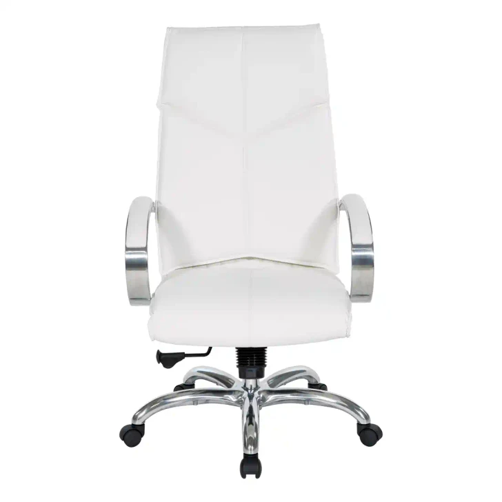 Deluxe High Back Executive Chair - 7250-R101, front view