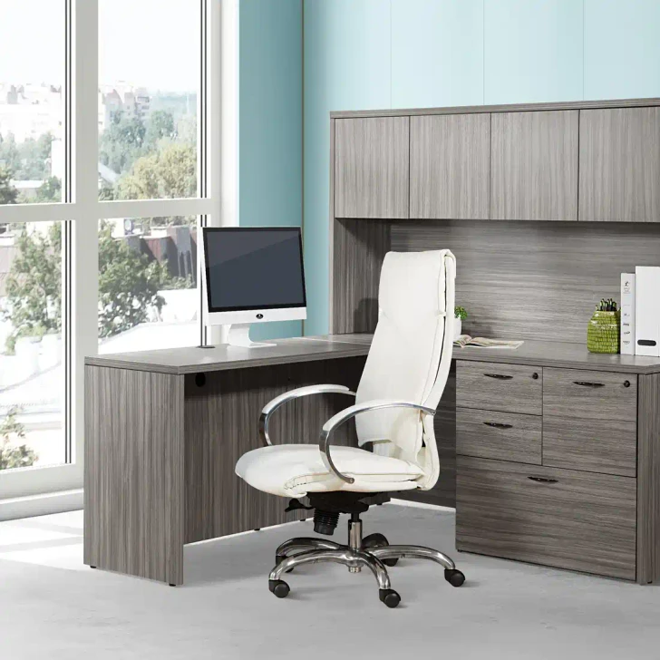 Deluxe High Back Executive Chair - 7250-R101, office