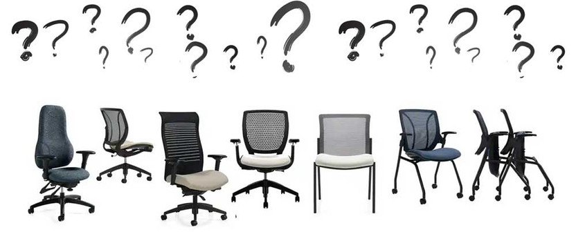 A Guide to Choosing the Best Home Office Chair in Canada A Guide to Choosing the Best Home Office Chair in Canada