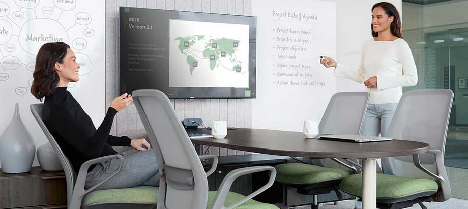 6 Reasons Having a Comfortable Work Chair is Essential - Office Seating