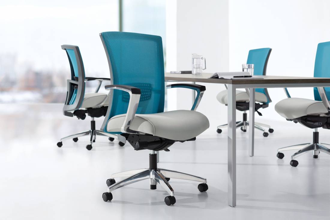 Why Ergonomic Mesh Office Chairs Are A Gamechanger Office Seating