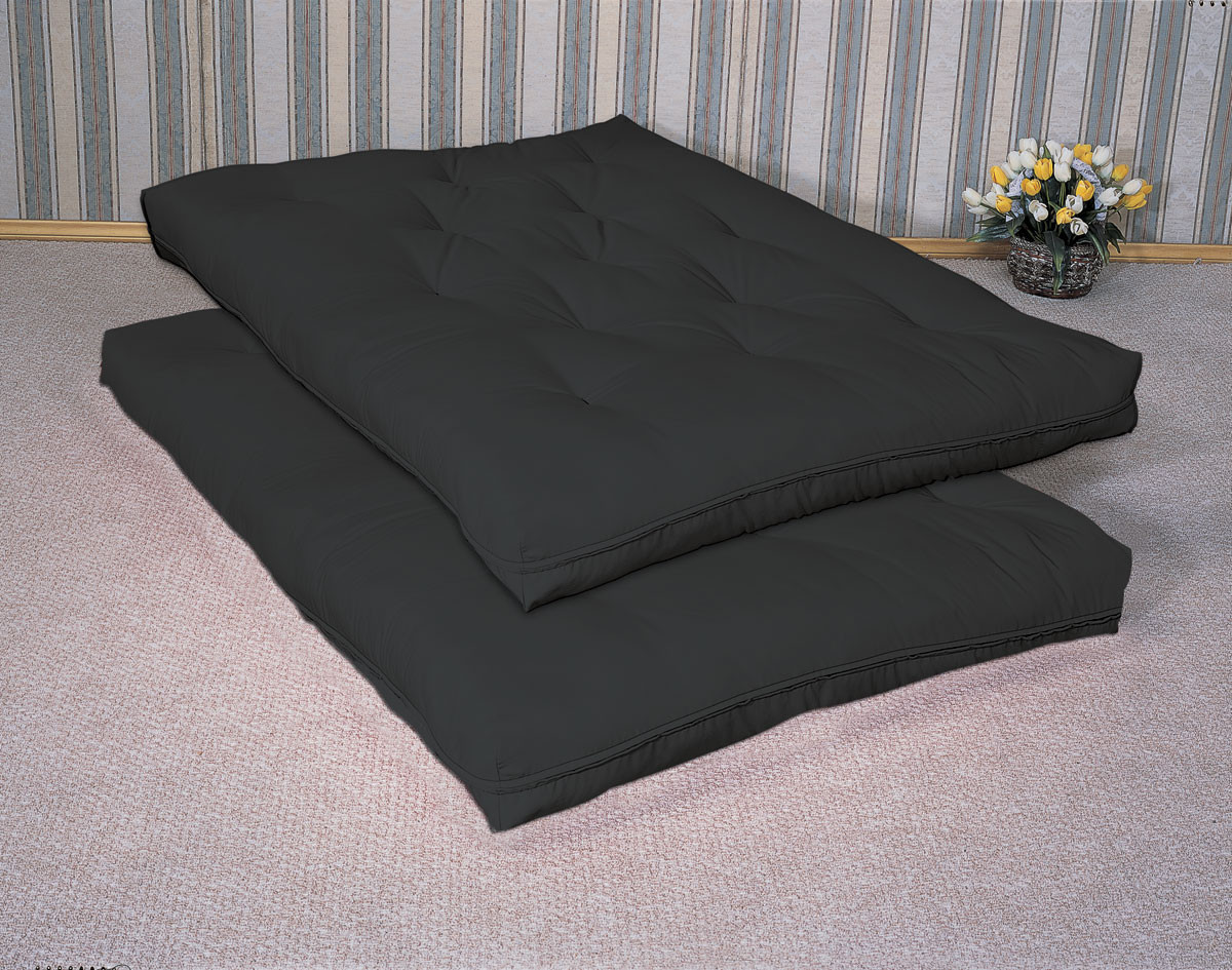 Futon Padding The Black Deluxe Futon Pad available at Cupp's Furniture proudly ...