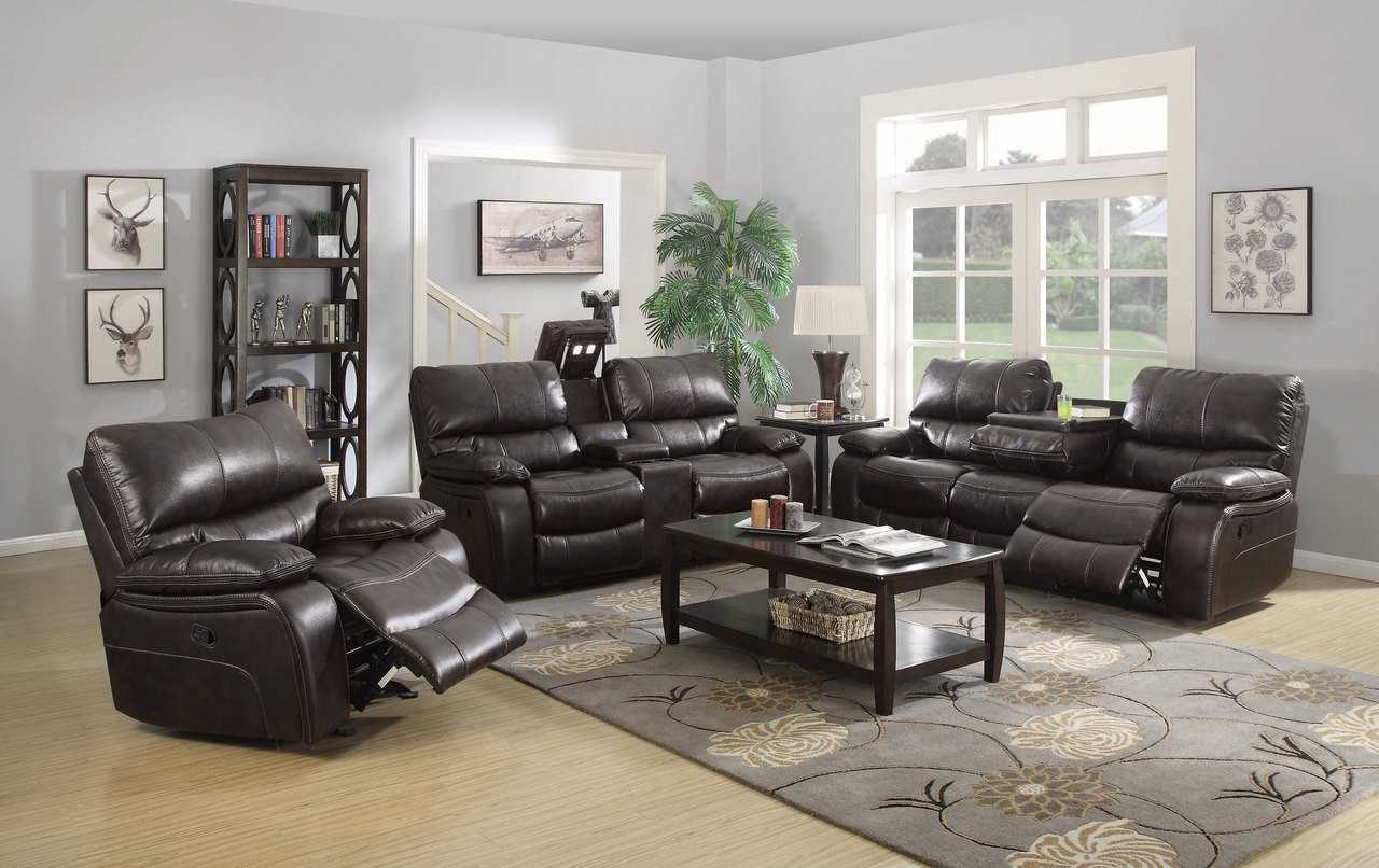 The Willemse Chocolate Reclining Two Piece Living Room Set Available At Cupps Furniture Proudly Serving Elkins
