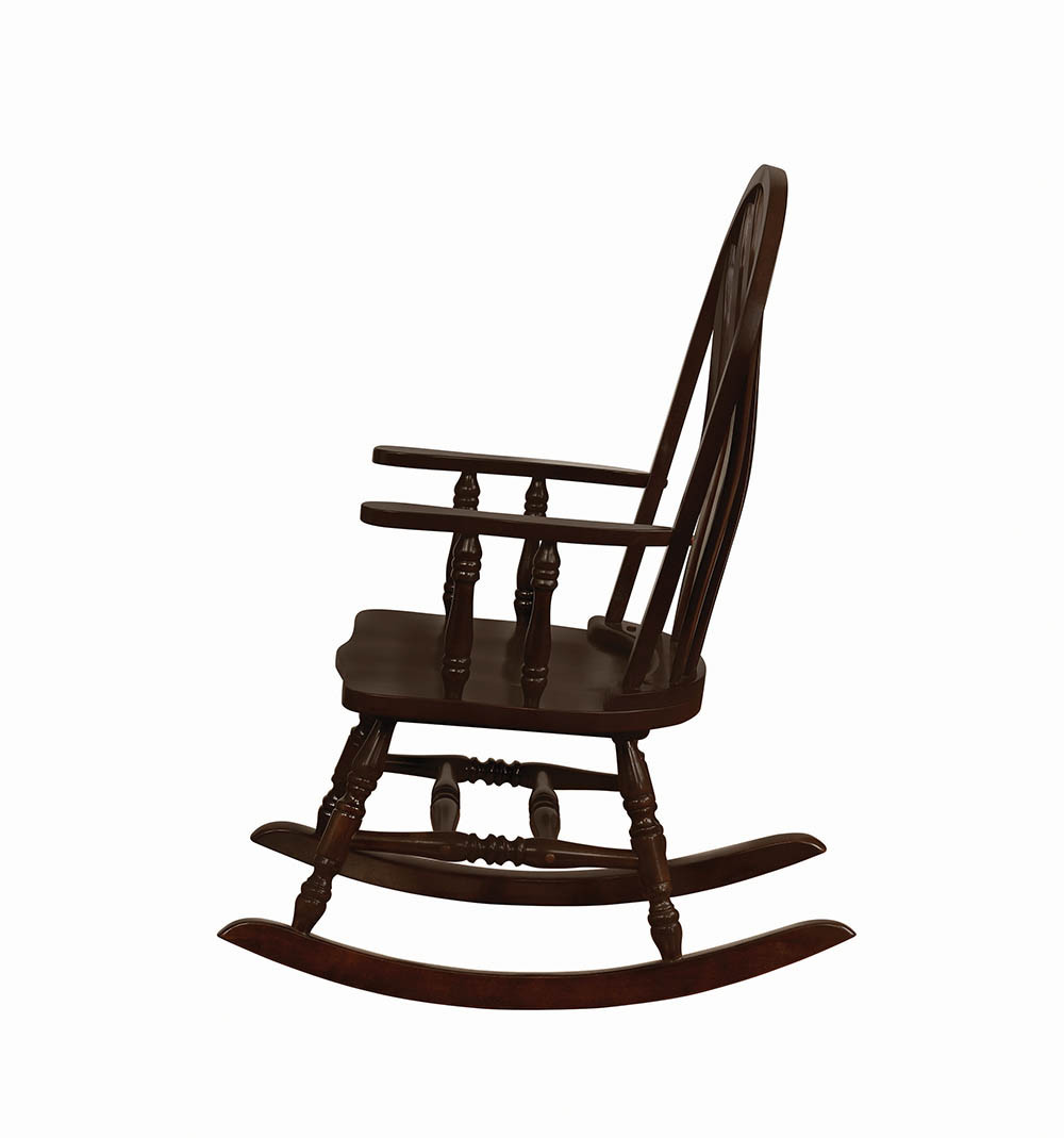 The Traditional Rocking Chair available at Cupp's Furniture proudly ...