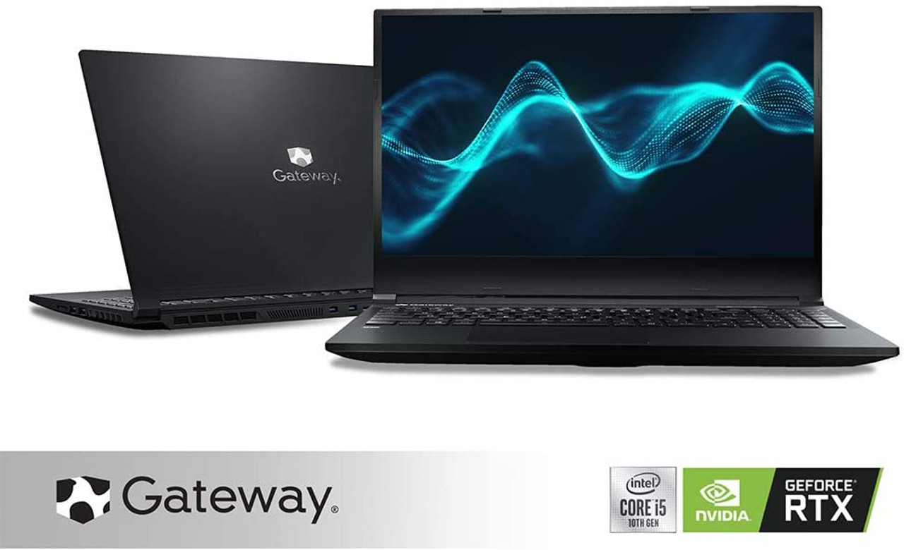 gateway creator series 15.6-inch gaming laptop