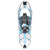 Yukon Charlie's Women's Elite Spin Snowshoe - 8" x 21" - Blue