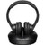 iLive IAHRF79B RF Wireless Headphones with Dock