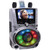 Karaoke USA DVD/CD+G/MP3+G Bluetooth® Karaoke System W/7" TFT Color Screen & LED Sync Lights