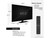 Samsung 50" Class Q80T QLED 4K UHD HDR Smart TV QN50Q80TAFXZA 2020 - No Tax