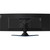 Lenovo Legion Y44W-10 43.4" CURVED 4K (3840x2160) 144Hz 450 nits Gaming Monitor - Raven Black - No Tax