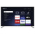 JVC 58" Class 4K UHD Roku Smart LED TV with Remote - NO Tax