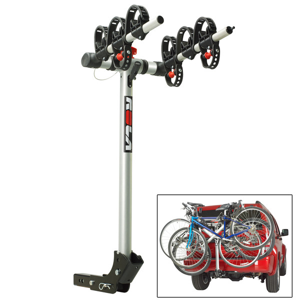 ROLA Bike Carrier - TX w/Tilt - Hitch Mount - 3-Bike