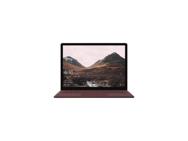 Microsoft Surface Laptop 13.5" Intel i7-7660U 2.50GHz 8GB 256GB JKQ-00036