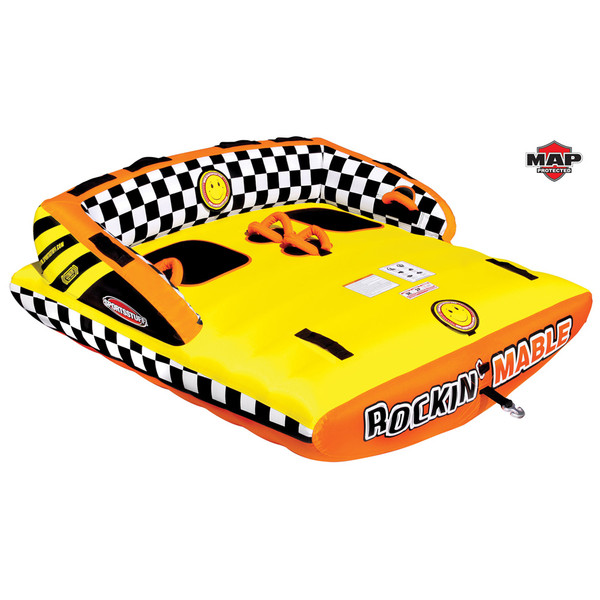 SportsStuff Rockin' Mable 2 Towable Water Tube