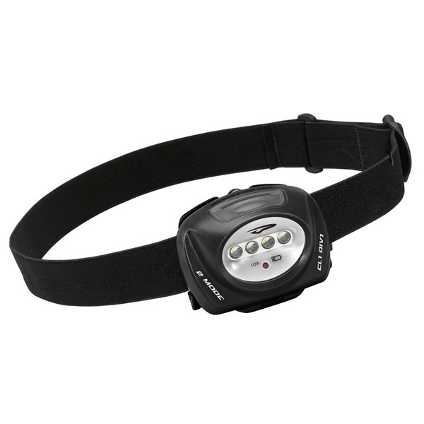 Princeton Tec QUAD II 78 Lumen Intrinsically Safe Headlamp