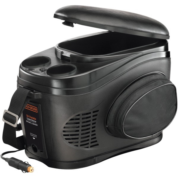 Black and Decker TC212B 12 Can Travel Cooler Warmer