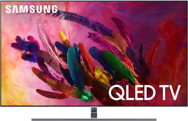 Samsung Q7F Series QN55Q7FNAF 55" Class QLED Smart 4K UHD TV (2018)