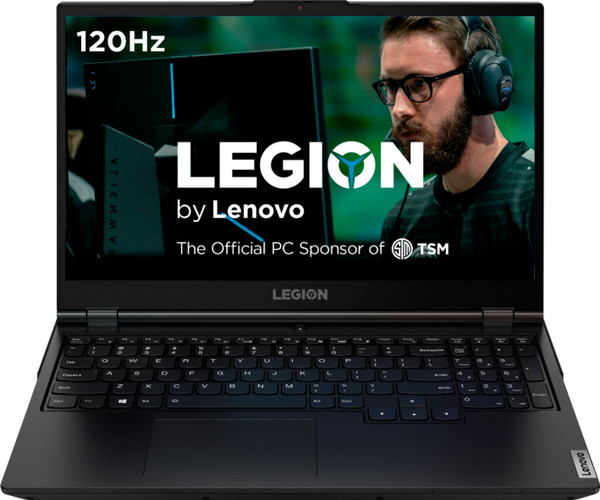 Lenovo LEGION 5 15IMH05H 15.6" Gaming  Laptop i7-10750H 2.6GHz 512GB SSD 8GB NVIDIA GTX 1660Ti