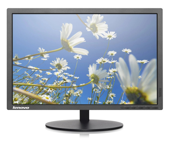 Lenovo ThinkVision T2054p - 19.5" IPS LED Monitor - Raven Black