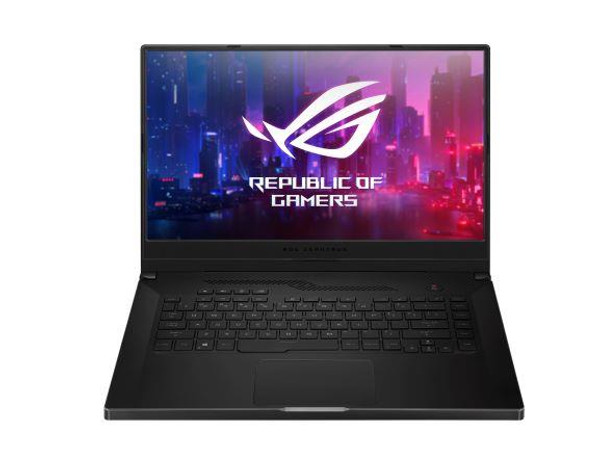 Asus ROG ZEPHYRUS GA502DU-WB73 15.6" Gaming Laptop AMD Ryzen 7 3750H 512GB SSD 8GB GTX 1660Ti Max-Q - NO Tax