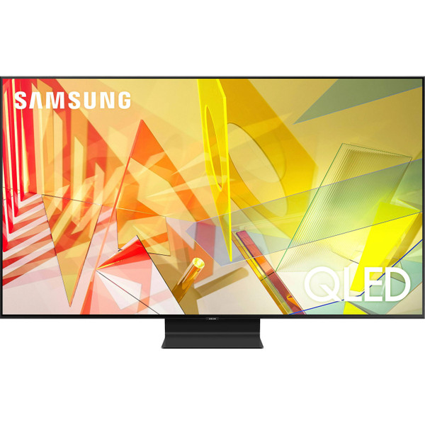 Samsung 75" Class Q90T QLED 4K UHD HDR Smart TV 2020 (Renewed) - NO Tax