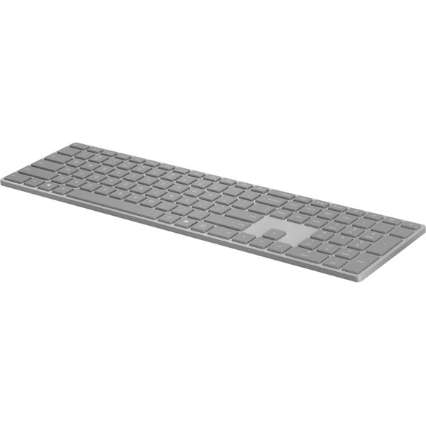 Microsoft Surface Wireless Bluetooth Keyboard Canada (French) Edition - Gray - No Tax