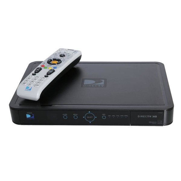 KVH HR24 HD/DVR Receiver for DIRECTV with RF/IR Remote Control - NO Tax