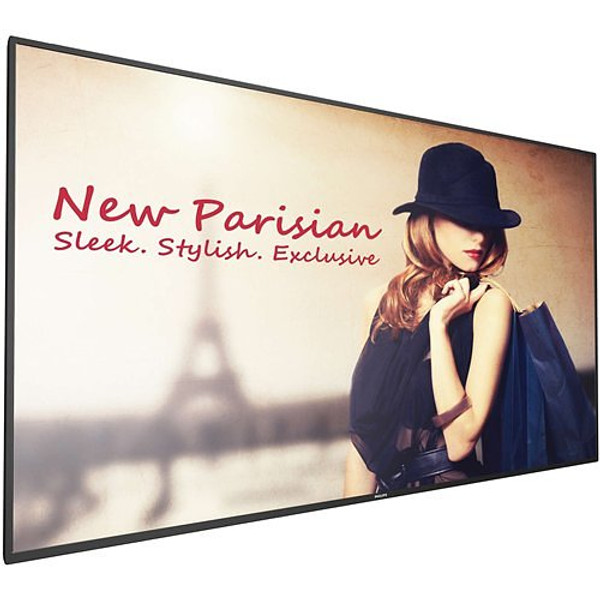 Philips 43" D-Line Signage Display w/Integrated Wi-Fi (43BDL4050D/11) - No Tax 