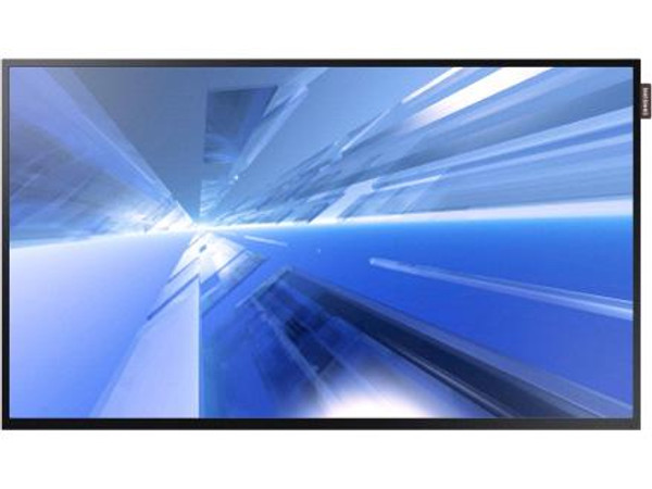 Samsung DC55E 55" Direct-Lit LED Commercial TV Display f/Business