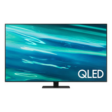 Samsung QN50Q80AA 50" QLED 4K UHD Smart TV - No Tax