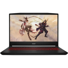 MSI Katana GF66 12UE Gaming Laptop 15.6” FHD  i7-12700H 16GB 512GB RTX 3060 W11 - No Tax