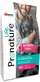 Pronature life infiniti