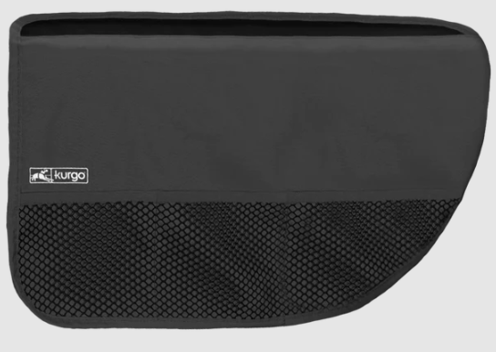 Kurgo Car Door Guard Black Vermont Pet Food and Supply