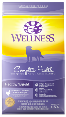 Wellness Complete Health Healthy Weight Dog Food 5lb Vermont Pet Food and Supply