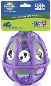 Premier Kibble Nibble Feeder Ball Small Dog Toy Vermont Pet Food and