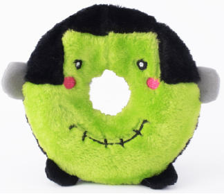 Zippy Paws Halloween Frankenstein