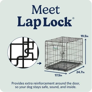 Midwest Contour Dog Crate 24"