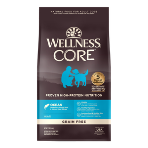 Wellness Core Ocean Fish Dog Food 12lb