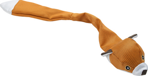Ethical Pet Durable Skinneeez Fox Dog Toy