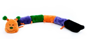 Zippy Paws Halloween Caterpillar