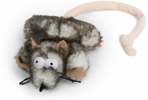 Steel Dog Combo Critter Cat Toy Frosted