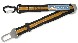 Direct to Seatbelt Swivel Tether Black/Orange
