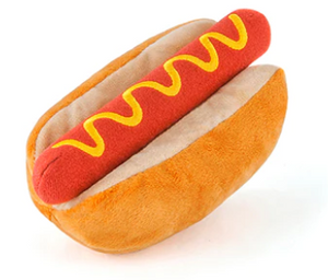 P.L.A.Y. American Classic Plush Hot Dog
